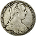 Coin, Austria, Joseph II, Thaler, 1780, Official restrike, VF(30-35), Silver