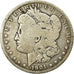 Coin, United States, Morgan Dollar,1901, New Orleans, VF(20-25), KM 110