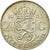 Moeda, Países Baixos, Juliana, 2-1/2 Gulden, 1963, AU(55-58), Prata, KM:185