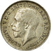 Coin, Great Britain, George V, 3 Pence, 1917, AU(55-58), Silver, KM:813
