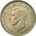 Coin, Great Britain, George VI, 1/2 Crown, 1948, MS(63), Copper-nickel, KM:866