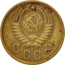 Coin, Russia, 2 Kopeks, 1957, VF(30-35), Aluminum-Bronze, KM:120