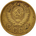 Coin, Russia, 2 Kopeks, 1957, VF(30-35), Aluminum-Bronze, KM:120