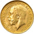 Moneta, Gran Bretagna, George V, Sovereign, 1925, SPL, Oro, KM:820