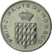 Coin, Monaco, Rainier III, Centime, 1977, MS(65-70), Stainless Steel, KM:155