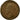 Coin, Monaco, Honore V, Decime, 1838, Monaco, VF(30-35), Copper, KM:97.1