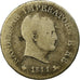 Munten, Italiaanse staten, Napoleon I, 10 Soldi, 1811, Milan, FR