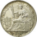 Coin, FRENCH INDO-CHINA, 10 Cents, 1902, Paris, AU(55-58), Silver, KM:9