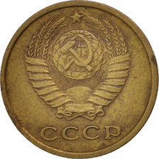 RUSSIA, 2 Kopeks, 1968, KM #127a, EF(40-45), Brass, 18, 1.97