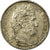 Moneta, Francja, Louis-Philippe, 25 Centimes, 1845, Lille, AU(50-53), Srebro