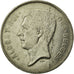 Coin, Belgium, 20 Francs, 20 Frank, 1931, EF(40-45), Nickel, KM:101.1