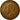 Coin, Great Britain, George V, Penny, 1935, AU(50-53), Bronze, KM:838