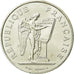 Coin, France, Droits de l'Homme, 100 Francs, 1989, Paris, AU(55-58), Silver