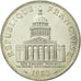 Coin, France, Panthéon, 100 Francs, 1982, Paris, AU(55-58), Silver, KM:951.1