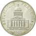 Coin, France, Panthéon, 100 Francs, 1982, Paris, AU(55-58), Silver, KM:951.1