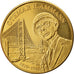 Suisse, Médaille, Othmar H.Ammann, Sciences & Technologies, SPL+, Copper-Nickel