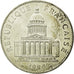 Moeda, França, Panthéon, 100 Francs, 1984, Paris, AU(55-58), Prata, KM:951.1