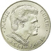 Moneta, Francja, Marie Curie, 100 Francs, 1984, Paris, AU(55-58), Srebro
