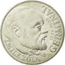 Coin, France, Germinal, 100 Francs, 1985, Paris, AU(55-58), Silver, KM:957