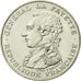 Moeda, França, Lafayette, 100 Francs, 1987, Paris, AU(55-58), Prata, KM:962