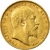 Coin, Australia, Edward VII, Sovereign, 1902, Melbourne, AU(50-53), Gold, KM:15
