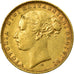 Münze, Australien, Victoria, Sovereign, 1878, Melbourne, SS, Gold, KM:7