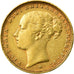 Coin, Australia, Victoria, Sovereign, 1886, Melbourne, EF(40-45), Gold, KM:7