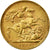 Moneta, Gran Bretagna, Victoria, Sovereign, 1901, BB+, Oro, KM:785