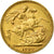 Moneta, Gran Bretagna, Victoria, Sovereign, 1890, BB, Oro, KM:767