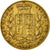 Moneta, Gran Bretagna, Victoria, Sovereign, 1844, MB+, Oro, KM:736.1