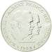 Coin, Monaco, 100 Francs, 1982, ESSAI, MS(65-70), Silver, KM:E75, Gadoury:MC163