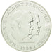 Coin, Monaco, 100 Francs, 1982, ESSAI, MS(65-70), Silver, KM:E75, Gadoury:MC163