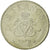 Coin, Monaco, 2 Francs, 1979, ESSAI, MS(65-70), Nickel, KM:E71, Gadoury:MC151