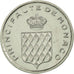 Münze, Monaco, Centime, 1976, ESSAI, STGL, Stainless Steel, KM:E68, Gadoury:MC