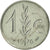 Moeda, Mónaco, Centime, 1976, ENSAIO, MS(65-70), Aço Inoxidável, KM:E68