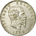 Monnaie, Italie, Vittorio Emanuele II, 5 Lire, 1873, Milan, TTB, Argent, KM:8.3