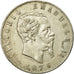 Moneta, Włochy, Vittorio Emanuele II, 5 Lire, 1876, Rome, EF(40-45), Srebro