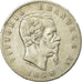 Coin, Italy, Vittorio Emanuele II, 5 Lire, 1878, Rome, EF(40-45), Silver, KM:8.4