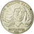 Coin, France, Descartes, 100 Francs, 1991, Paris, AU(55-58), Silver, KM:996