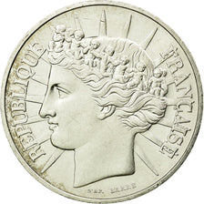 Monnaie, France, Fraternité, 100 Francs, 1988, Paris, SUP, Argent, Gadoury:903