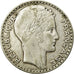 Monnaie, France, Turin, 20 Francs, 1929, Paris, TTB, Argent, Gadoury:852, KM:879