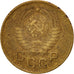 RUSSIA, Kopek, 1957, KM #119, EF(40-45), Aluminum-Bronze, 0.96
