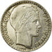 Moneta, Francja, Turin, 20 Francs, 1929, Paris, EF(40-45), Srebro, KM:879