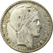 Monnaie, France, Turin, 20 Francs, 1934, Paris, TTB, Argent, Gadoury:852, KM:879