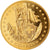 Suíça, Medal, Conrad Ferdinand Meyer, MS(64), Cobre-Níquel Dourado