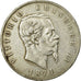 Coin, Italy, Vittorio Emanuele II, 5 Lire, 1871, Milan, VF(30-35), Silver