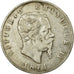 Monnaie, Italie, Vittorio Emanuele II, 5 Lire, 1871, Milan, TB, Argent, KM:8.3