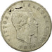 Coin, Italy, Vittorio Emanuele II, 5 Lire, 1870, Milan, VF(20-25), Silver
