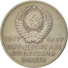 Monnaie, Russie, 20 Kopeks, 1967, TTB, Copper-Nickel-Zinc, KM:138