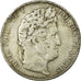 Coin, France, Louis-Philippe, 5 Francs, 1845, Lille, VF(30-35), Silver